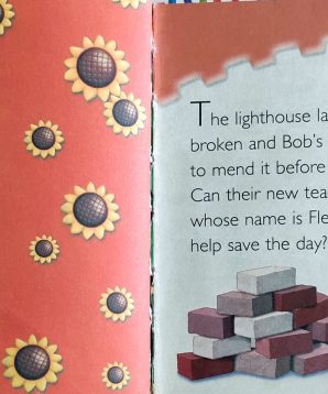 Alternative view of Bob the builder: pocket treasury