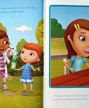 Alternative view of Bubble trouble