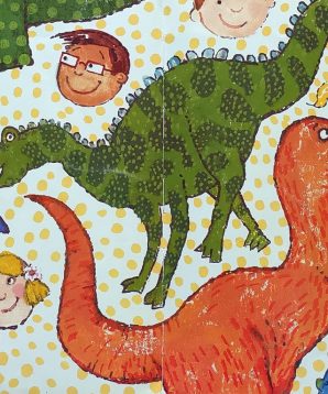 Alternative view of Buying, training, and caring for your dinosaur