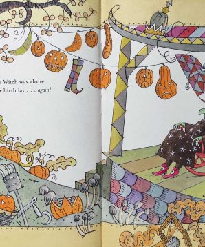 Alternative view of Cake girl