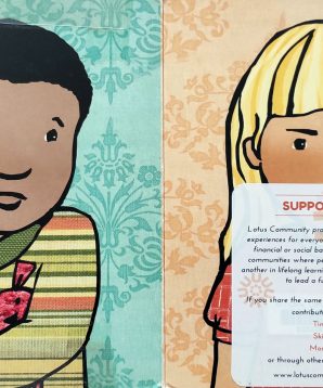 Alternative view of Calm-down time