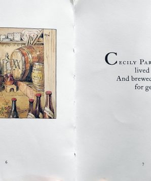 Alternative view of Cecily Parsley's nursery rhymes