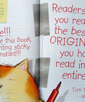 Alternative view of Chester's masterpiece