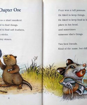 Alternative view of Cork and Fuzz: finders keepers