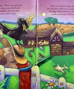 Alternative view of Crash bang donkey