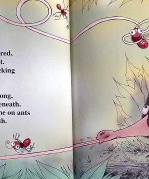 Alternative view of Curious creatures