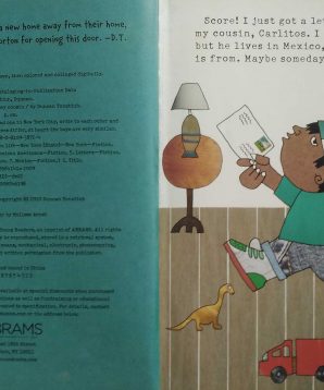 Alternative view of Dear Primo: a letter to my cousin