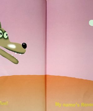 Alternative view of Dog number 1, dog number 10