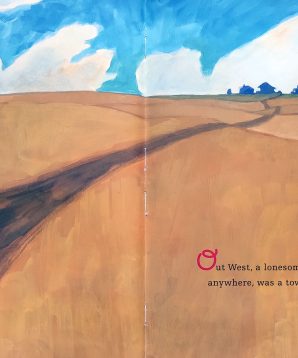 Alternative view of Don't touch my hat