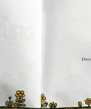 Alternative view of Drummer Hoff