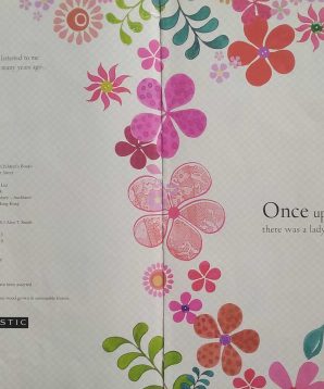 Alternative view of Ella: the little ladybird with a big heart