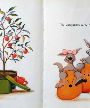 Alternative view of Emily and the big bad Bunyip