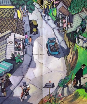 Alternative view of Emmet