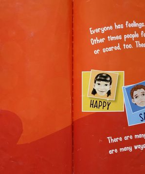 Alternative view of Everyone feels angry sometimes