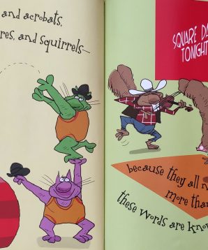 Alternative view of Feet and puppies, thieves and guppies