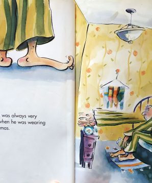 Alternative view of Felicio's incredible invention