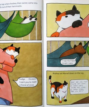 Alternative view of Ferret fun