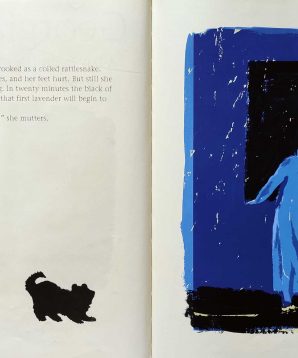 Alternative view of Georgia rises