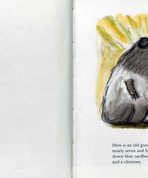 Alternative view of Goodbye, Mr. Muffin