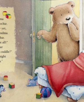 Alternative view of Good night, sleep tight