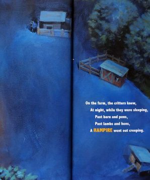 Alternative view of Hampire