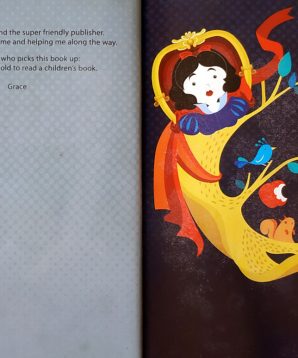 Alternative view of Happily ever after is so once upon a time