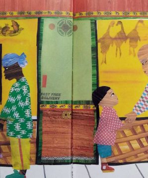 Alternative view of Happy belly, happy smile