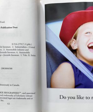 Alternative view of Henry Ford