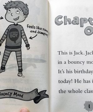 Alternative view of Hey Jack: the best party ever