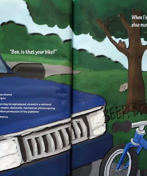 Alternative view of Houdini's gift