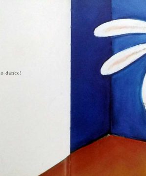 Alternative view of Howard B. Wigglebottom listens to his heart