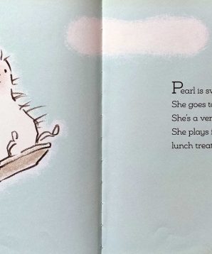 Alternative view of Hugs from Pearl