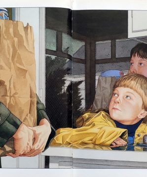 Alternative view of Hurricane