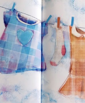 Alternative view of I like old clothes