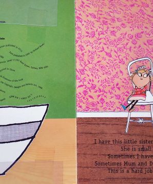 Alternative view of I will not ever never eat a tomato