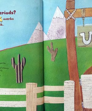 Alternative view of If you were a period