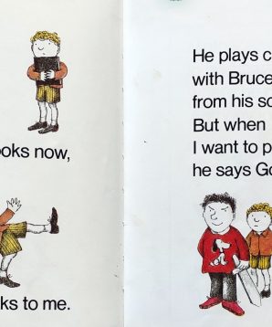 Alternative view of I'll fix Anthony