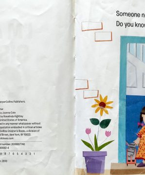 Alternative view of I'm a big sister