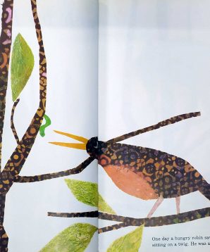 Alternative view of Inch by inch