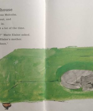 Alternative view of It's a secret