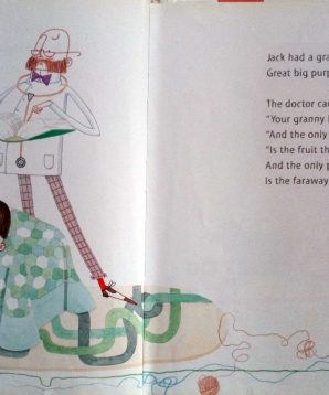 Alternative view of Jack and the Flumflum tree