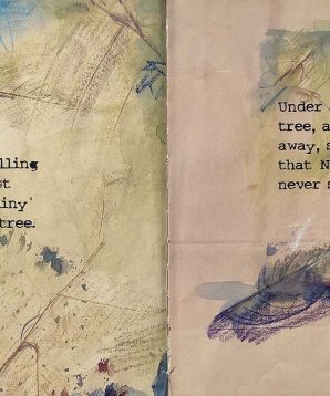 Alternative view of Jack the bear