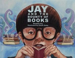 Jay and the bounty of books