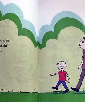 Alternative view of Kick it to me: Jack plays soccer