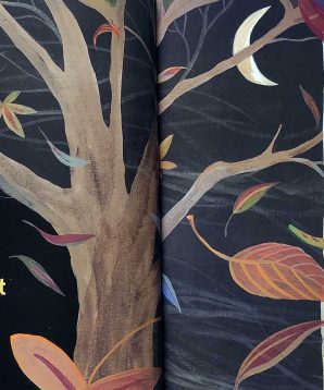 Alternative view of Kiss good night, Sam