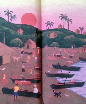 Alternative view of Lala Salama: a Tanzanian lullaby