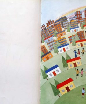 Alternative view of Let there be peace: prayers from around the world