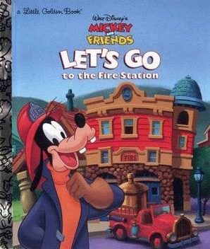 Let's go to the fire station