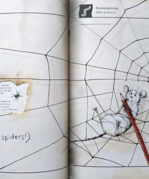 Alternative view of Little mouse's big book of fears