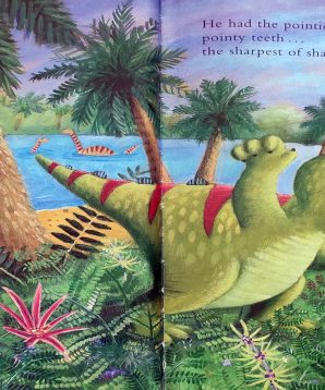 Alternative view of Little Rex